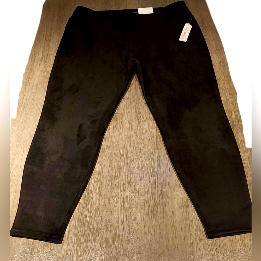 WESTBOUND Brand new black leggings XL